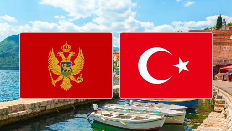 Karadağ, Türk vatandaşlarına vize uygulamasını başlattı – Birlik Haber Ajansı