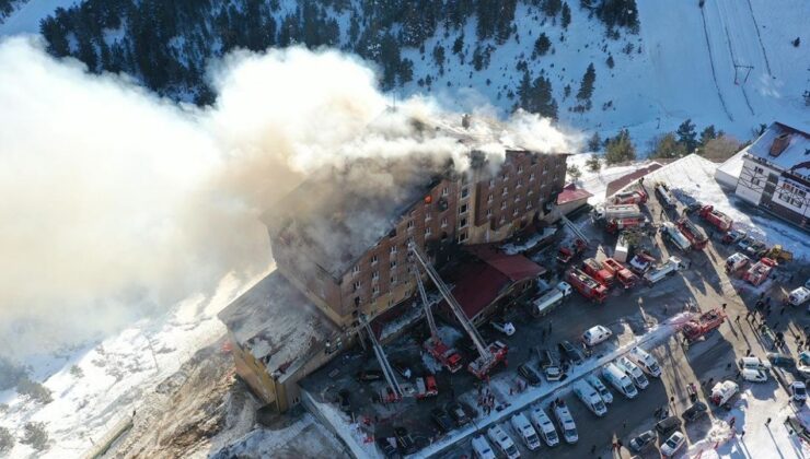 Kartalkaya’daki otel yangını davasında üçüncü duruşma – Birlik Haber Ajansı