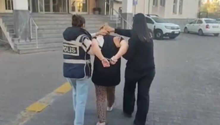 Kayseri’de 106 yıl 9 ay hapis cezası bulunan firari yakalandı