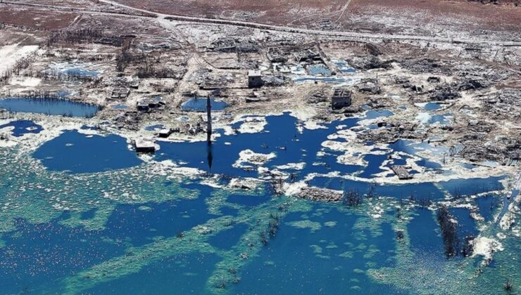 Türkiye’de yağış alarmı: Son 52 yılın en düşük seviyesi ölçüldü – Birlik Haber Ajansı