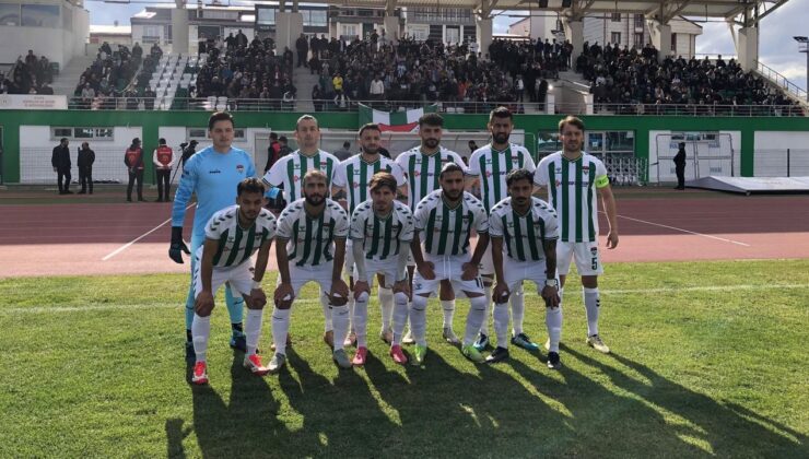 Kars 36 Spor, kendi evinde Bulanık Kop Spor’u ağırlıyor! – Birlik Haber Ajansı
