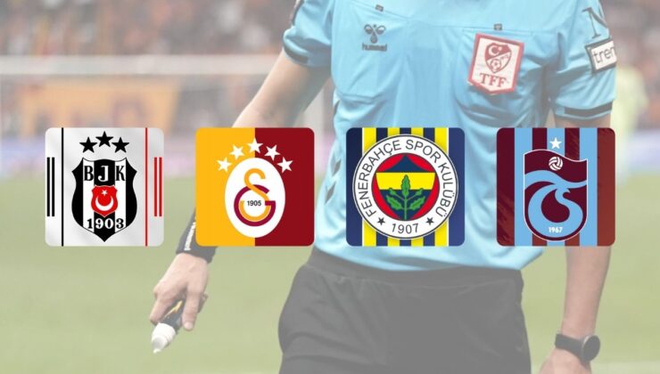 Kulüplerden ortak çağrı: “Bahis oynayan hakemler ifşa edilsin!” – Birlik Haber Ajansı