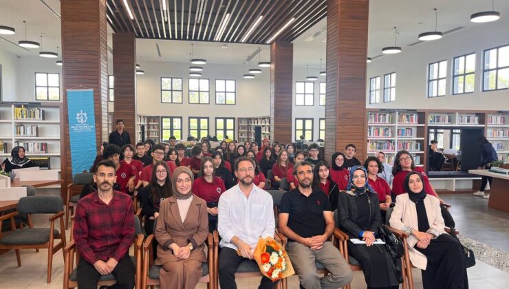 Kütüphane buluşmaları Gebze’de kapanış yaptı – Birlik Haber Ajansı