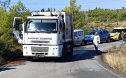 Manavgat’ta temizlik işçisi mesai arkadaşını öldürdü – Birlik Haber Ajansı