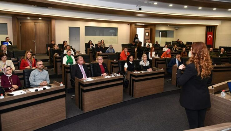 Isparta kadın girişimcilerden etkili konuşma ve diksiyon kursu – Birlik Haber Ajansı