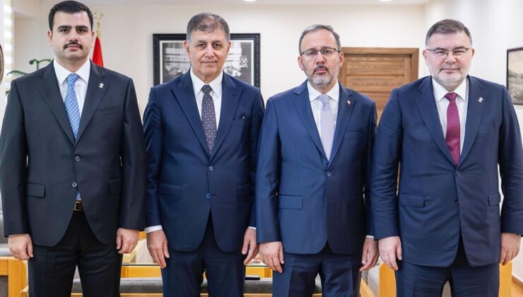 Ak Parti’den İzmir Büyükşehir’e tam destek – Birlik Haber Ajansı