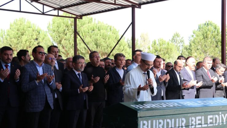 Tarım ve Orman Bakan yardımcısı Ahmet Gümen’in acı günü – Birlik Haber Ajansı