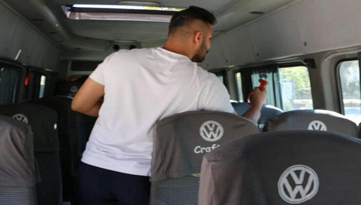 Antalya’da okul servislerine sıkı denetim – Birlik Haber Ajansı