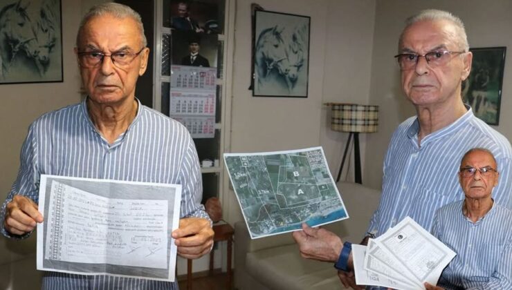 Muratpaşa’da miras krizi: Tapudan senetlere uzanan şok suçlama! – Birlik Haber Ajansı