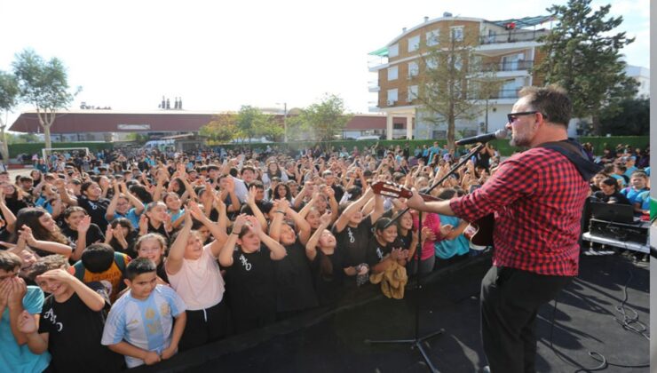 Öğrenciler Sahne Kepez ile coştu – Birlik Haber Ajansı