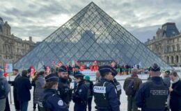 Louvre’daki mücevherler merkez bankasına taşındı – Birlik Haber Ajansı
