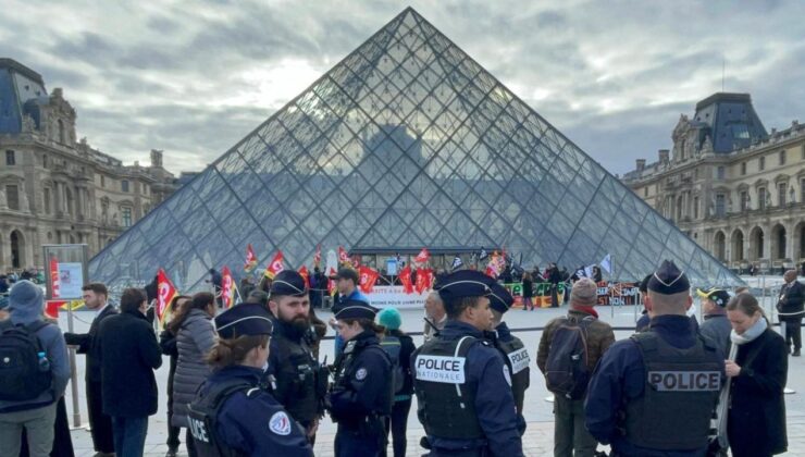 Louvre’daki mücevherler merkez bankasına taşındı – Birlik Haber Ajansı