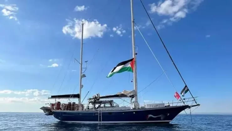 Özgürlük Filosu Gazze’ye doğru yol alıyor – Birlik Haber Ajansı