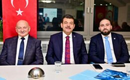 Milletvekili Avcı’nın Almanya mesaisi başladı – Birlik Haber Ajansı