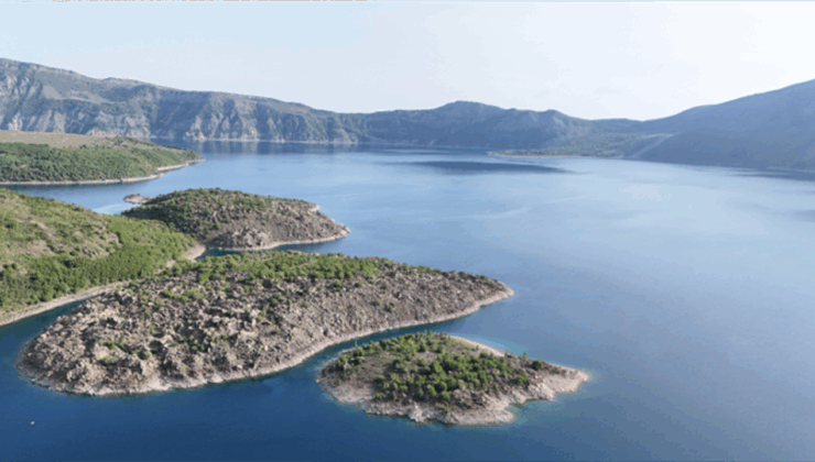 Nemrut Kalderası Milli Park Oluyor – Birlik Haber Ajansı