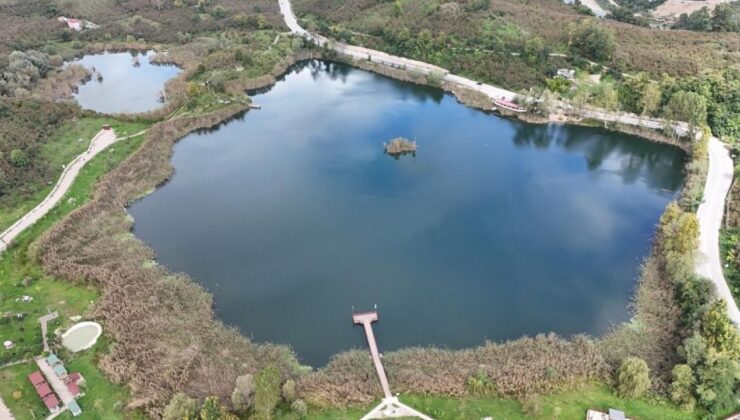 Ordu’daki Gaga Gölü artık ‘kesin korunacak hassas alan’ – Birlik Haber Ajansı