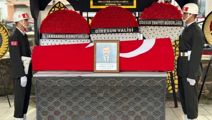 Kıbrıs Gazisi Osman Kumaş son yolculuğuna uğurlandı – Birlik Haber Ajansı