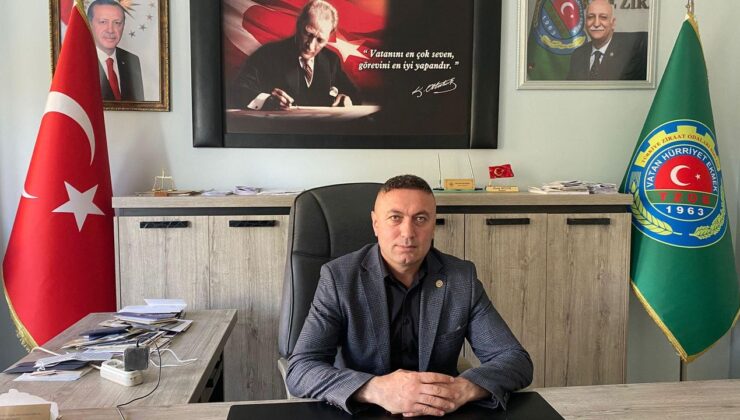 Kars Ziraat Odası Başkanı Özcan Müçük, “Stokçular üretimi tehdit ediyor” – Birlik Haber Ajansı