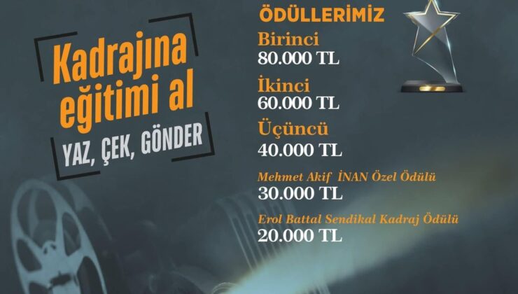 9. Uluslararası Eğitim Temalı Kısa Film Yarışması’na başvurular devam ediyor – Birlik Haber Ajansı