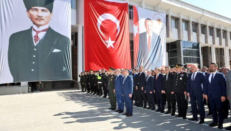 Atatürk’ün Kars’a gelişinin 101. yıl dönümü kutlandı – Birlik Haber Ajansı