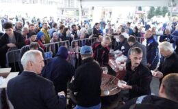 Rize’de 5. Gastronomi Günleri coşkuyla açıldı – Birlik Haber Ajansı