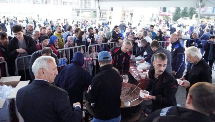 Rize’de 5. Gastronomi Günleri coşkuyla açıldı – Birlik Haber Ajansı