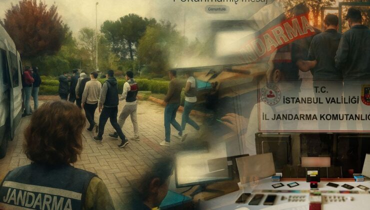 900 milyonluk Bilişim Dolandırıcılığı ile ilgili 12 Şüpheli Yakalandı – Birlik Haber Ajansı