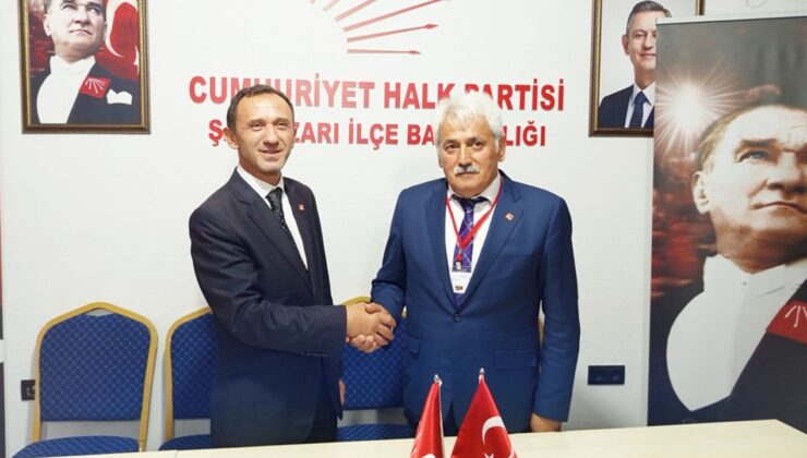 Şalpazarı CHP Yeni İlçe Başkanı Erdal Kandil Oldu – Birlik Haber Ajansı
