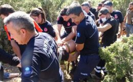 Antalya’da define faciası: 1 ölü 2 yaralı – Birlik Haber Ajansı