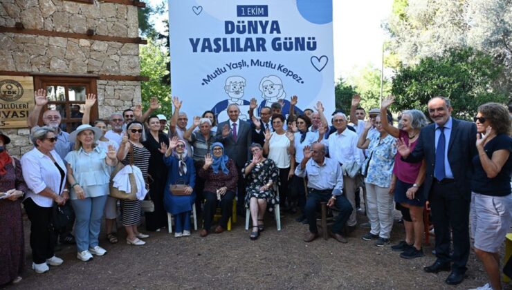 Kepez’den 1 Ekim Dünya Yaşlılar Günü’nde anlamlı etkinlik – Birlik Haber Ajansı