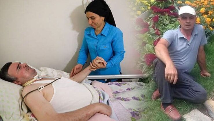 Beynine pıhtı atan bahçıvan yeniden ayağa kalkmak istiyor – Birlik Haber Ajansı