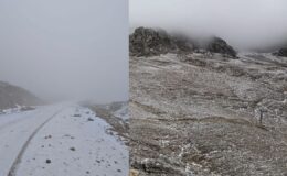 Isparta’nın zirvesine sezonun ilk karı düştü – Birlik Haber Ajansı