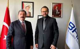 Samsun Valisi Orhan Tavlı’dan Gazeteci Said Çetintaş’a anlamlı ziyaret – Birlik Haber Ajansı