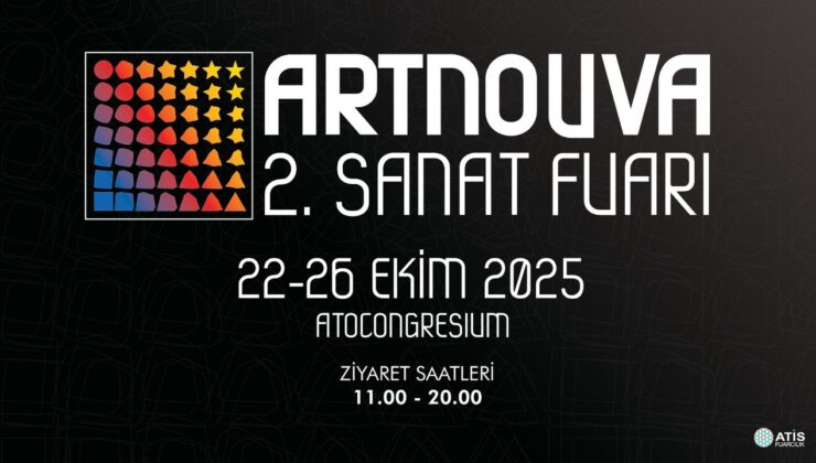 Sanat ve mimariyi birleştiren fuar: ARTNOUVA, mekân ve eseri buluşturuyor – Birlik Haber Ajansı