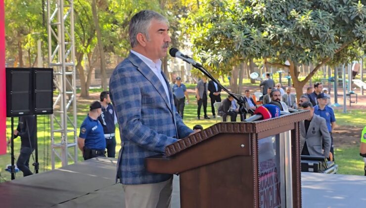 Eyyübiye Belediyesi Çocuk ve Gençlik Buluşmasına renk kattı – Birlik Haber Ajansı
