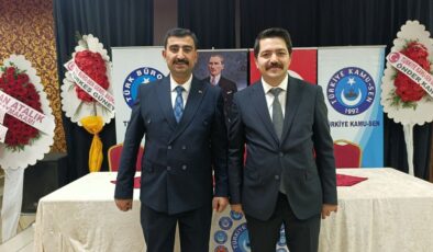 Sıtkı Taşel, Türk Büro-Sen Elazığ basın sözcülüğüne atandı – Birlik Haber Ajansı