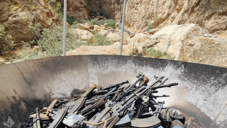 PKK Türkiye’den tamamen çekiliyor: Terörsüz Türkiye sürecinde yeni aşama – Birlik Haber Ajansı