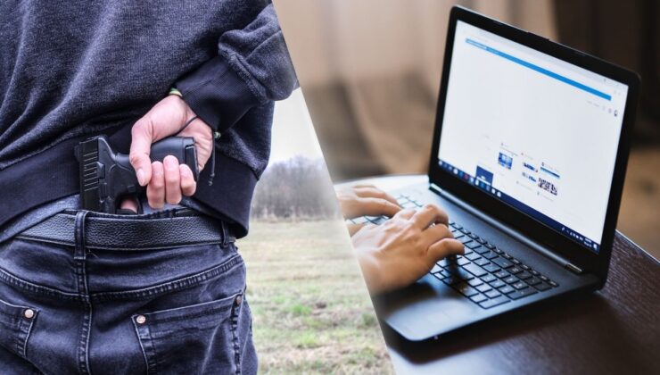 Silahlı paylaşım yapan 23 şüpheli yakalandı – Birlik Haber Ajansı