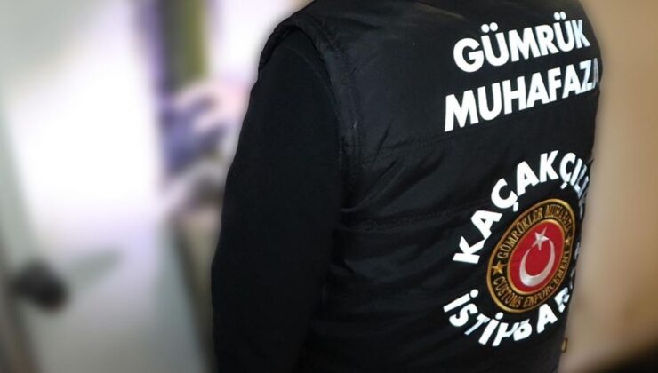 Sınır kapılarında dev operasyon: 1,3 ton uyuşturucu ele geçirildi – Birlik Haber Ajansı