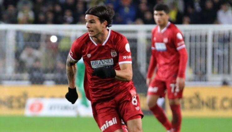 Sivasspor’un Yunan orta sahası Charilaos Charisis, Sivas’ta en çok vergi ödeyen 2. isim oldu – Birlik Haber Ajansı