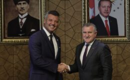 Bakan Bak Fenerbahçe yönetimini kabul etti – Birlik Haber Ajansı