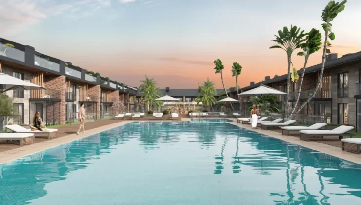 Tatil Köyü konforunda yaşam alanı isteyenlerin tercihi: Sun City Antalya Projesi! – Birlik Haber Ajansı