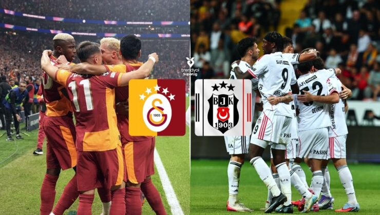 Süper Lig’de derbi ateşi: Galatasaray, Beşiktaş’ı ağırlıyor – Birlik Haber Ajansı