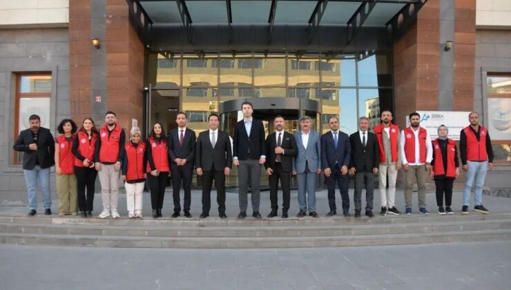 Gençlik Hizmetleri Genel Müdürü Dr. Enes Efendioğlu Kars’ta – Birlik Haber Ajansı