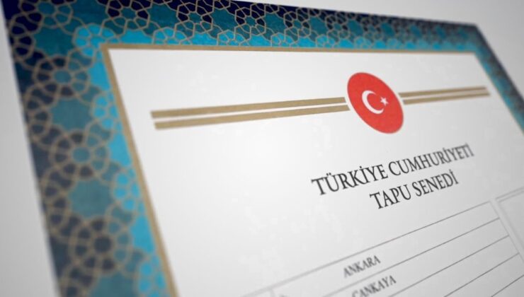 Tapu işlemlerinde “65 yaş raporu zorunluluğu” iddiası yalanlandı – Birlik Haber Ajansı