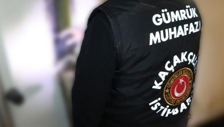 Tekirdağ ve Edirne’de dev uyuşturucu operasyonu: 809 milyon liralık esrar ele geçirildi – Birlik Haber Ajansı