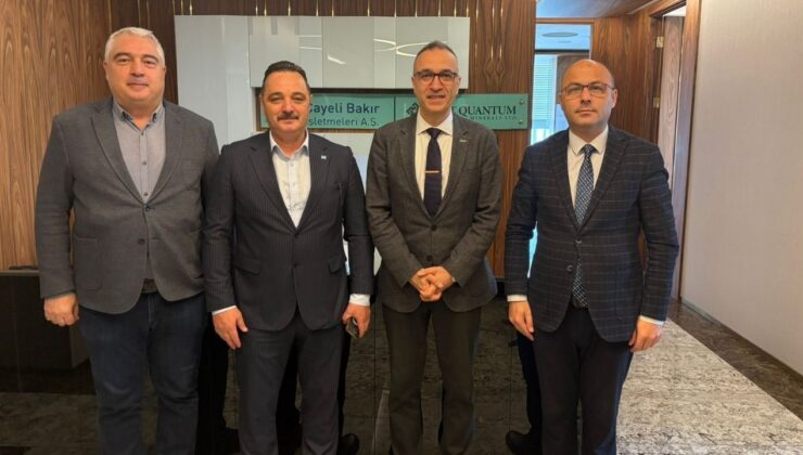 TİMBİR ve BHA’dan Çayeli Bakır’a ziyaret – Birlik Haber Ajansı