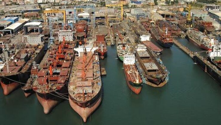 Tuzla Tersanesinde patlama: 1 işçi hayatını kaybetti, 4 yaralı – Birlik Haber Ajansı