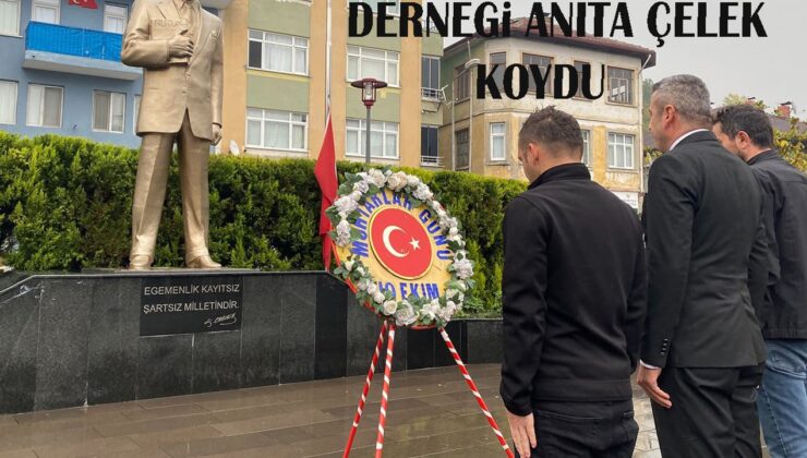 Ulus ilçesinde 19 Ekim Muhtarlar Günü töreni – Birlik Haber Ajansı