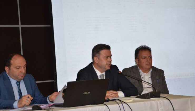 Rize’de taşımalı eğitim iş ve işlemleri toplantısı düzenlendi – Birlik Haber Ajansı